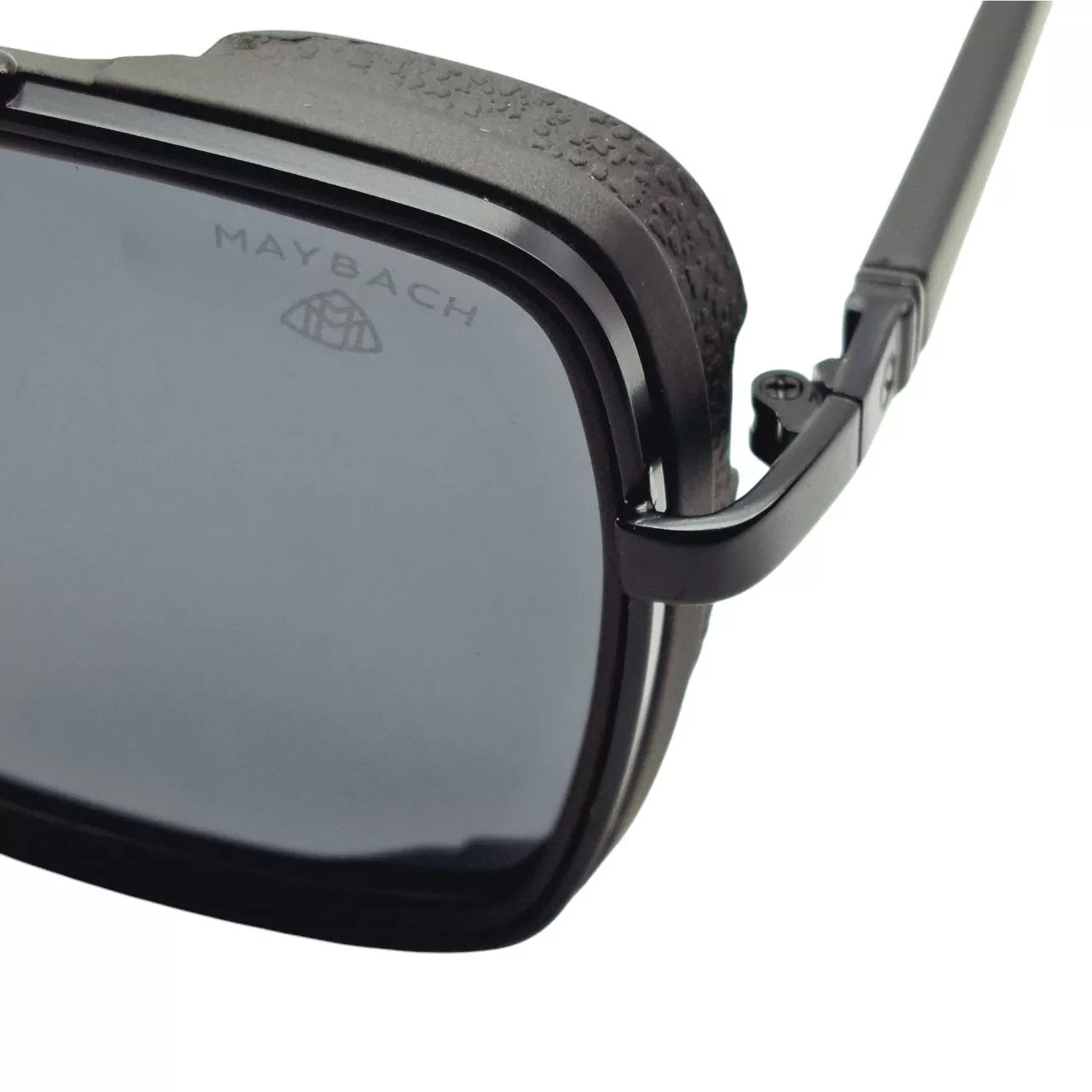 عینک آفتابی مربعی پلاریزه میباخ مدل p88035