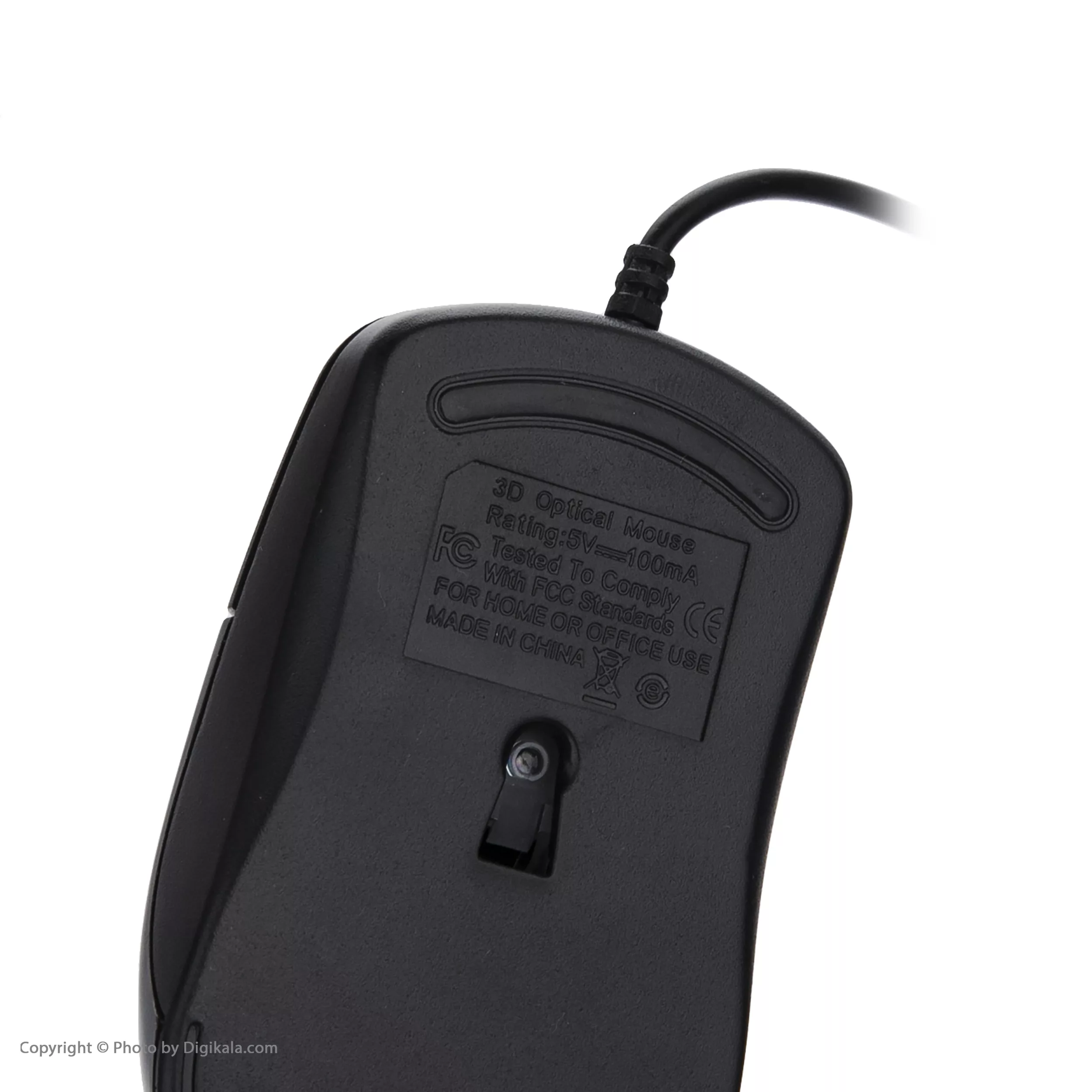 ضبط کننده ویدیویی آی تی آر مدل ITR-NVS5105-WIFI