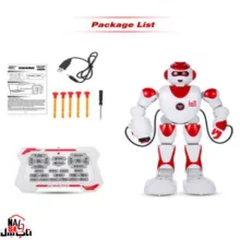 ربات کنترلی ناب سل مدل هوشمند اسمارت آلفا SMART K2