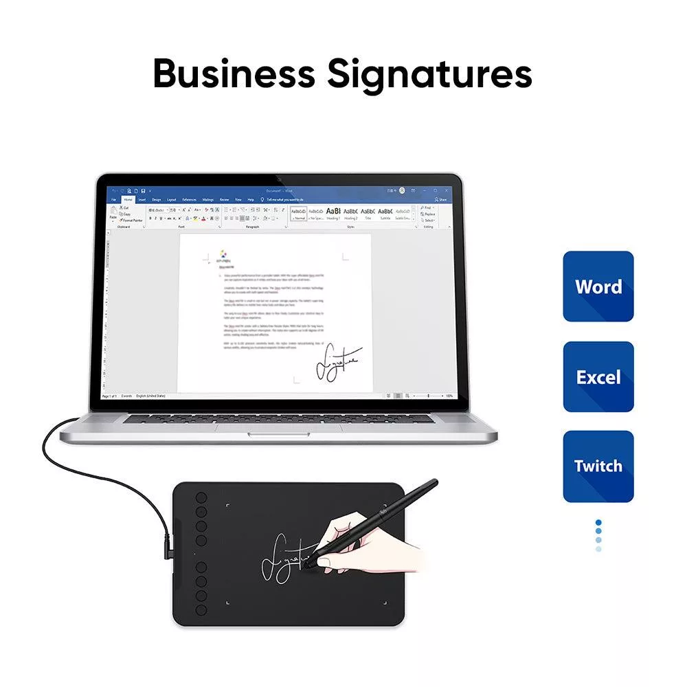 قلم نوری ایکس پی-پن مدل Deco Mini7 V2