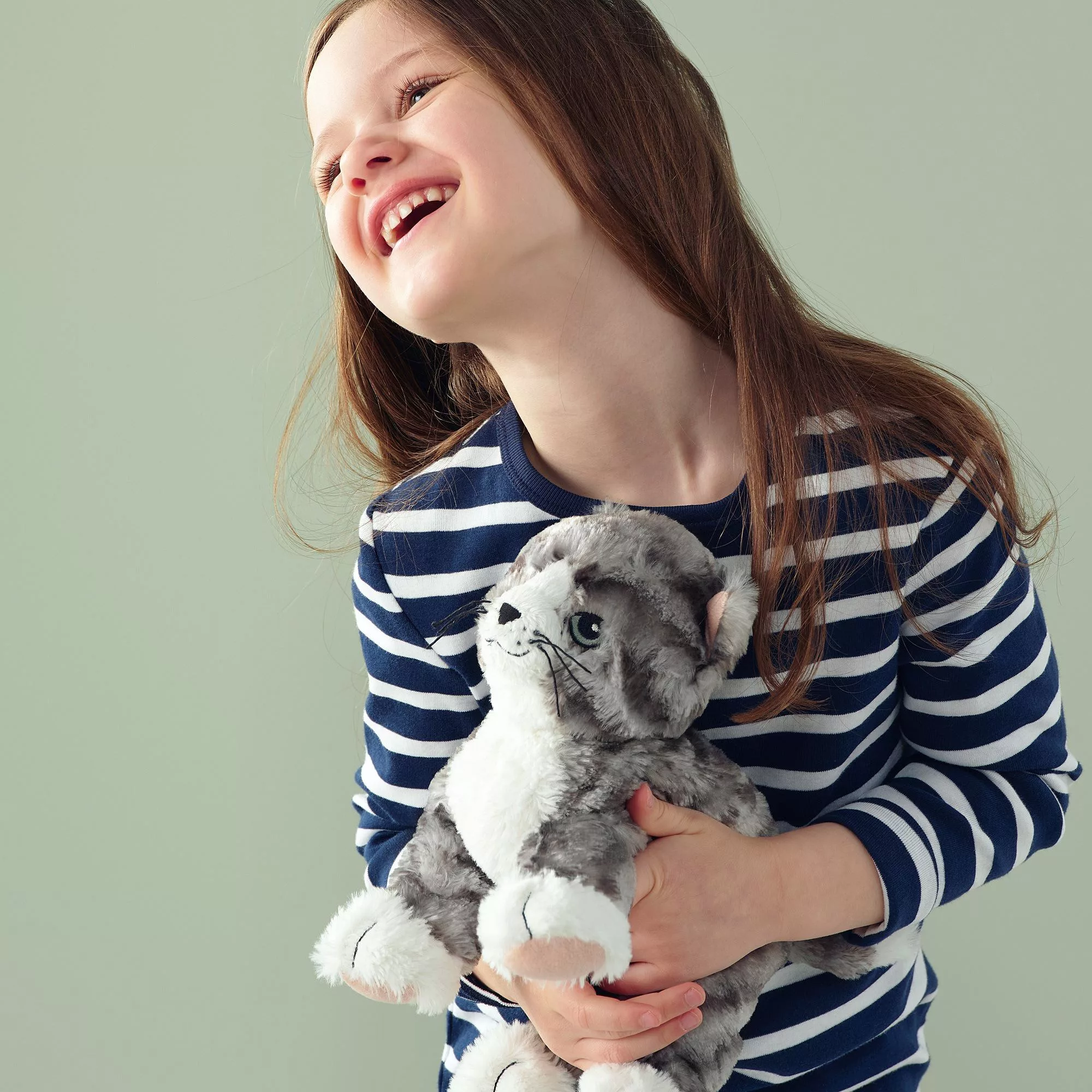عروسک ایکیا مدل LILLEPLUTT ارتفاع 25 سانتیمتر