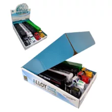 ماشین بازی مدل تریلر کد 285 مجموعه 4 عددی