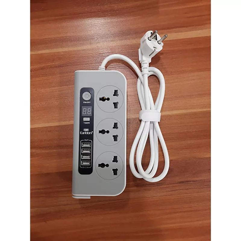 چند راهی برق ارلدام مدل ES-SC02