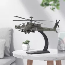 ماکت هلیکوپتر مدل آپاچی طرح Boeing AH-64 Apache