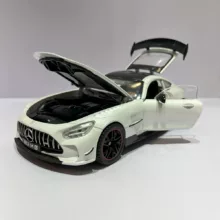 ماکت ماشین مدل بنز AMG GT 1:18
