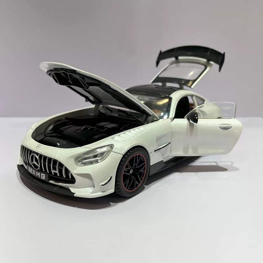 ماکت ماشین مدل بنز AMG GT 1:18