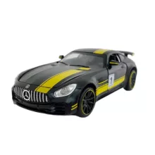 ماشین بازی چه ژی مدل بنز فلزی دودزا کد 230