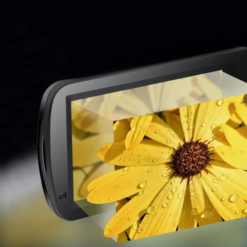 دوربین فیلم برداری مدل 4K Ultra HD 64MP Streaming 60fps With 64G SD Card