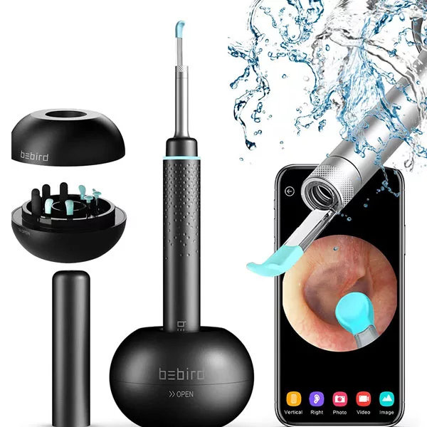 گوش پاک کن برقی ببیرد مدل M9 Pro