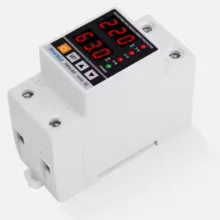 محافظ ولتاژ تکسنله مدل TVPS1-63C