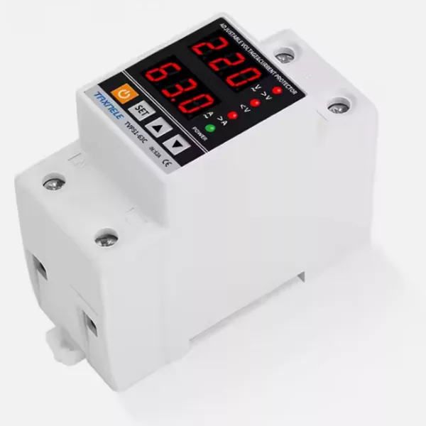 محافظ ولتاژ تکسنله مدل TVPS1-63C