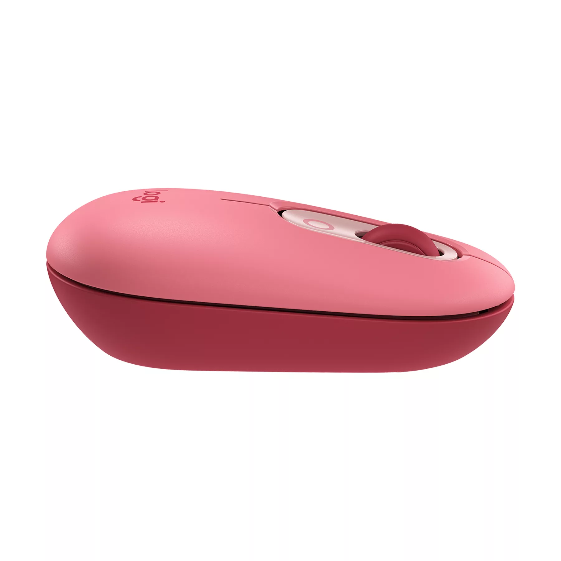 ماوس بی سیم لاجیتک مدل POP MOUSE Silent