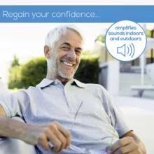 سمعک بیورر مدل HA 50