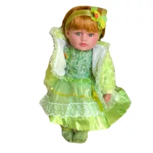 عروسک مدل سخنگو هوشمند ارتفاع 43 سانتی‌متر