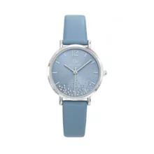 ساعت مچی عقربه ای زنانه جی او مدل 699457