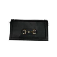 کیف مجلسی زنانه مدل چرم مصنوعی کد GC1553