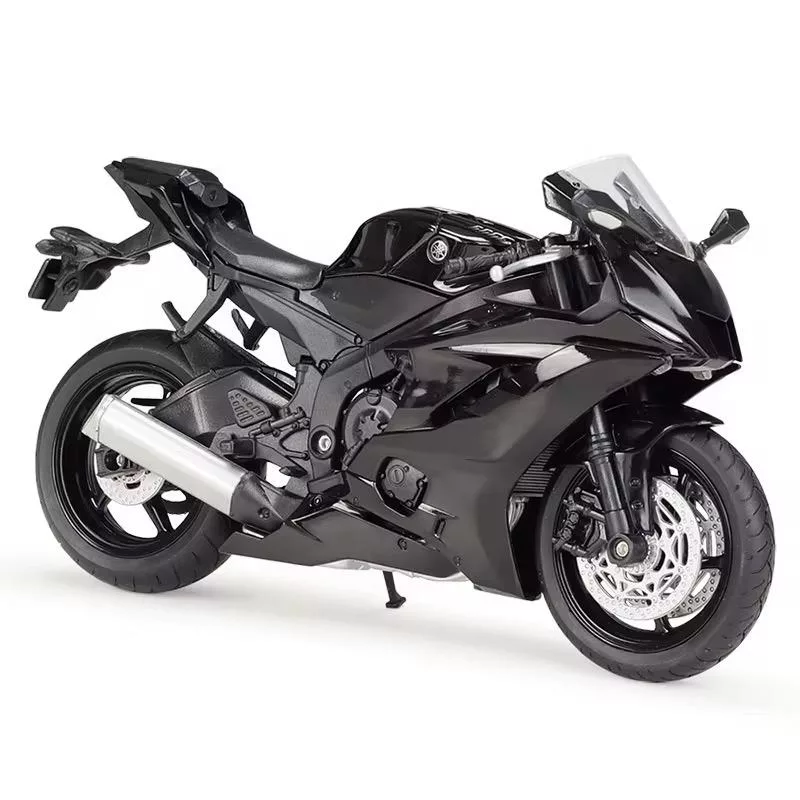 ماکت موتور ولی مدل YAMAHA YZF R6 2020