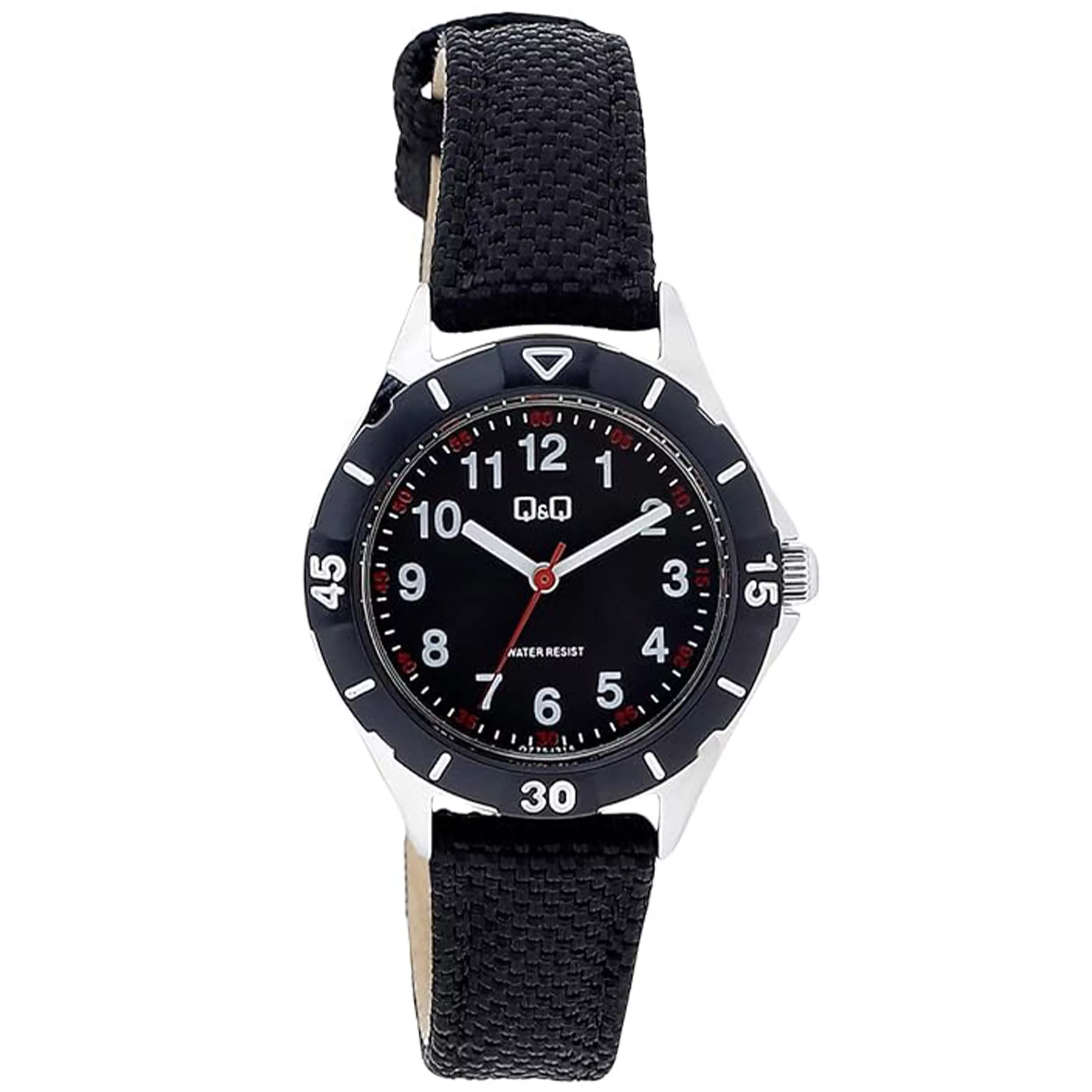 ساعت مچی عقربه ای زنانه کیو اند کیو مدل Qz75J3115Y