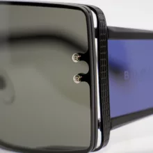 عینک آفتابی بالمن مدل Wonder Boy (BPS-102C-146K) Limited Edition