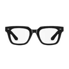 فریم عینک طبی ویفرر آلبرت وگ مدل S31105-C1-1 Acetate مناسب برای صورت گرد و بیضی