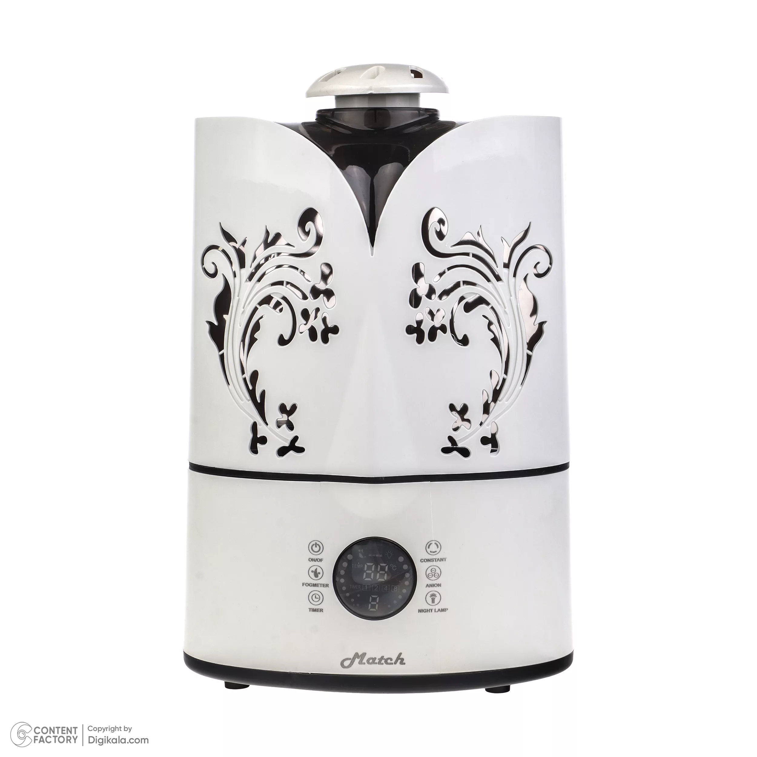 دستگاه بخور سرد مچ مدل T-283