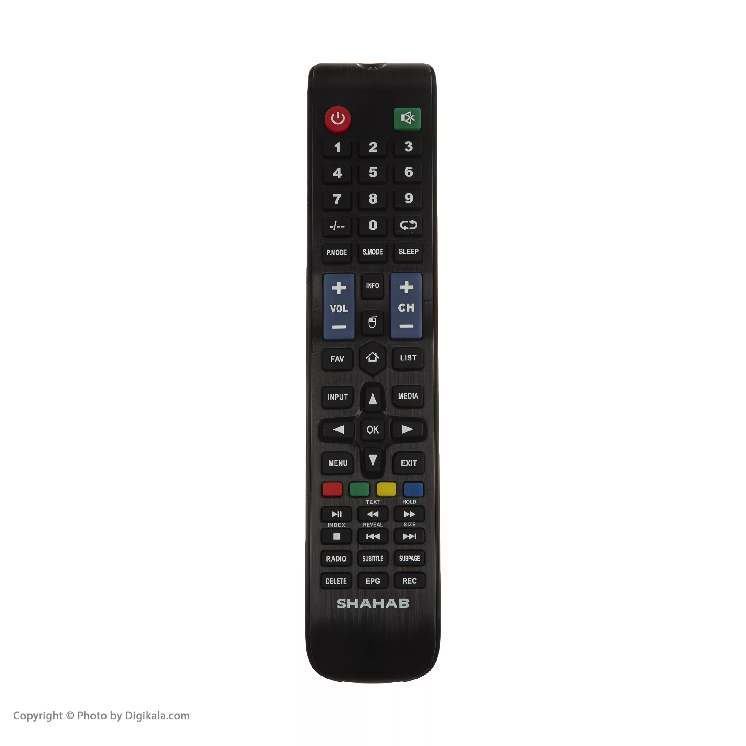 تلویزیون ال ای دی هوشمند شهاب مدل LED50SH5411UFL سایز 50 اینچ