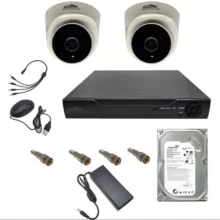 سیستم امنیتی شارک مدل AHD-6800-2MP