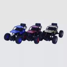 ماشین بازی کنترلی مدل آفرود Rock crawler 2029