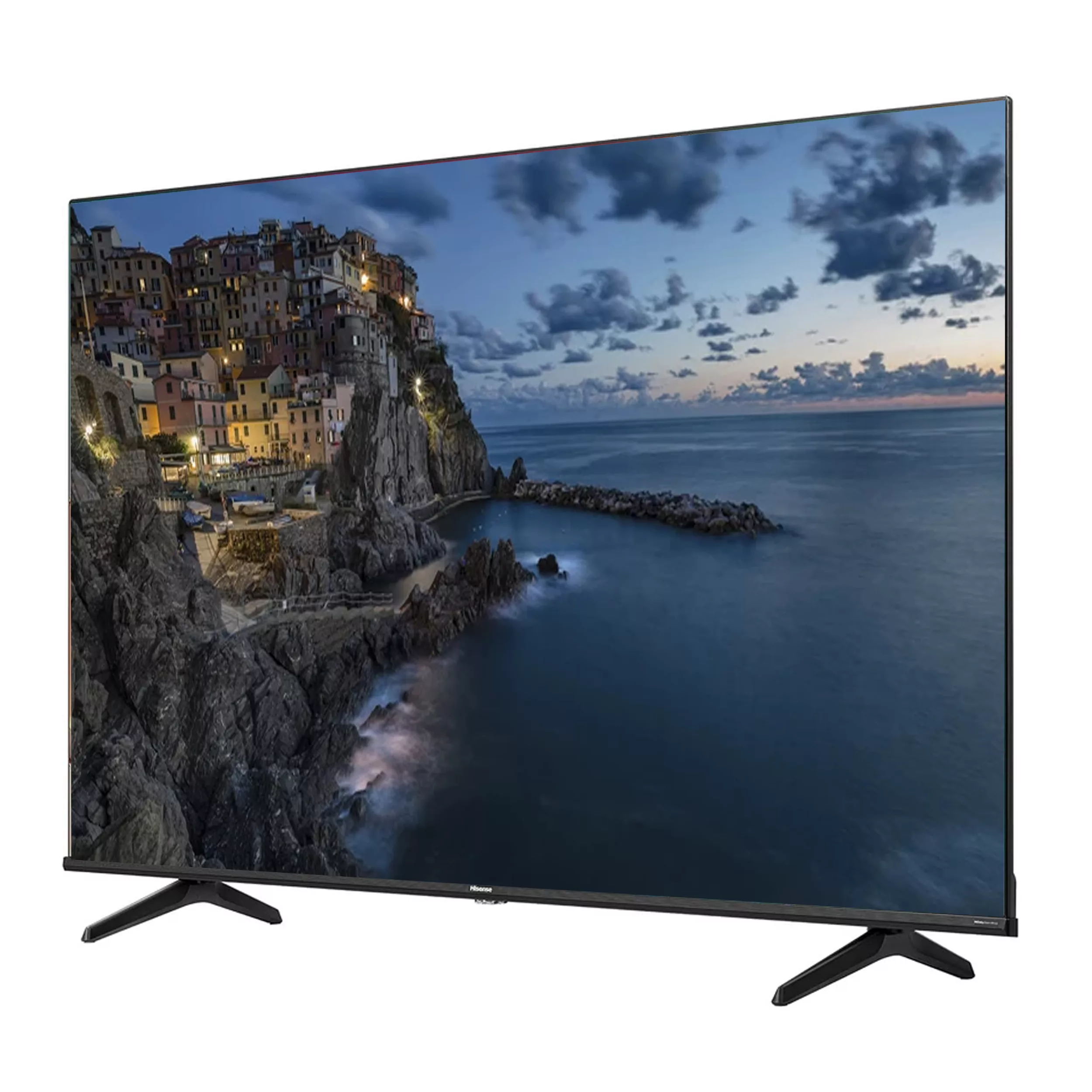 تلویزیون ال ای دی هوشمند هایسنس مدل 75Q7N سایز 75 اینچ