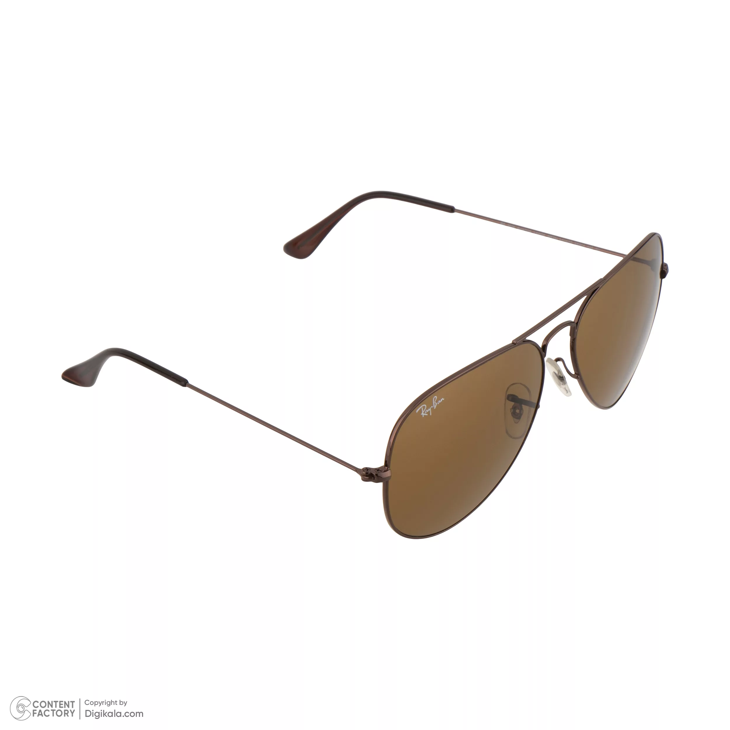 عینک آفتابی خلبانی پلاریزه ری بن مدل RB3026-014/33
