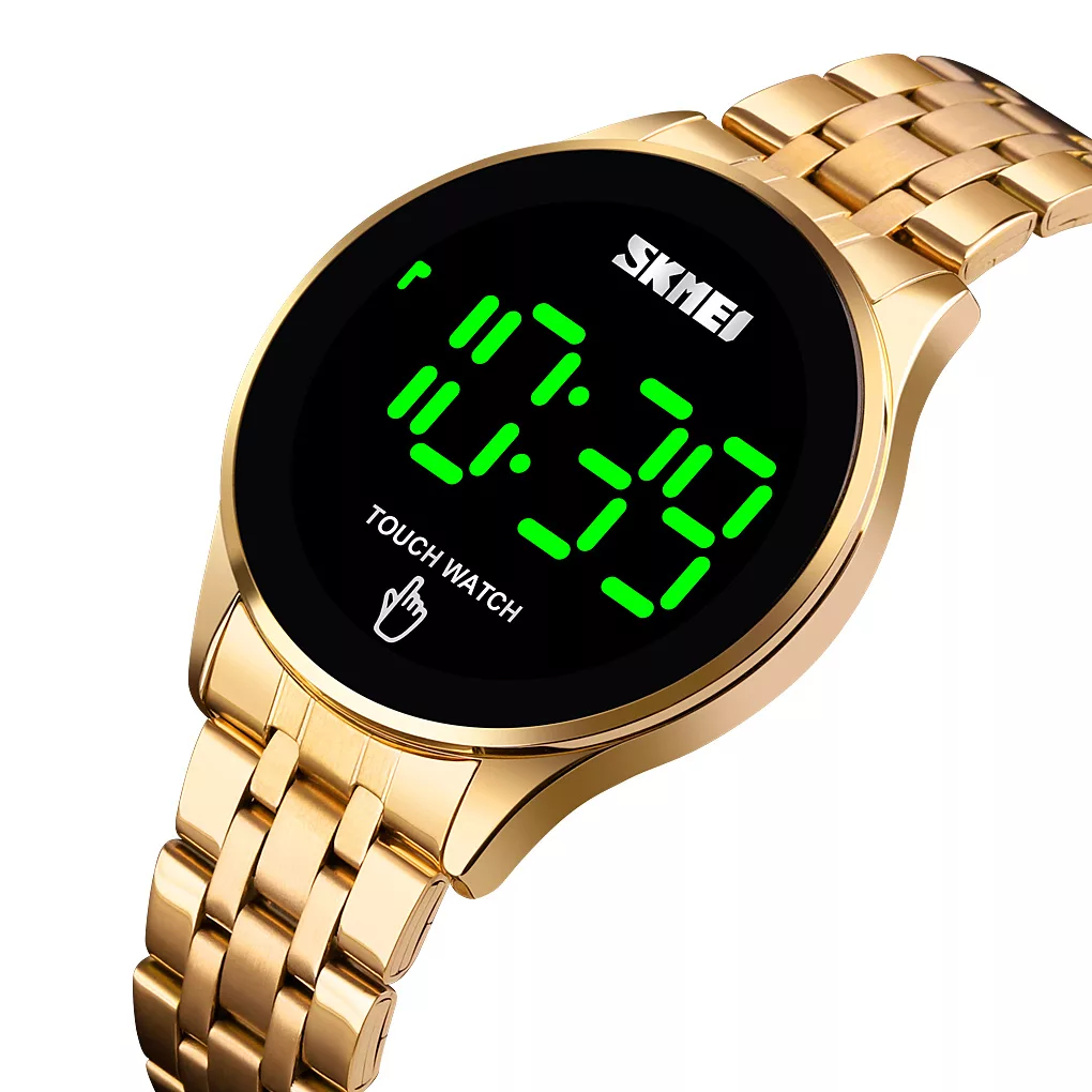ساعت مچی دیجیتال اسکمی مدل 1579 کد 05