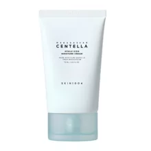 کرم مرطوب کننده صورت سانتلا مدل هیالورونیک مناسب انواع پوست حجم ۷۵ میلی لیتر