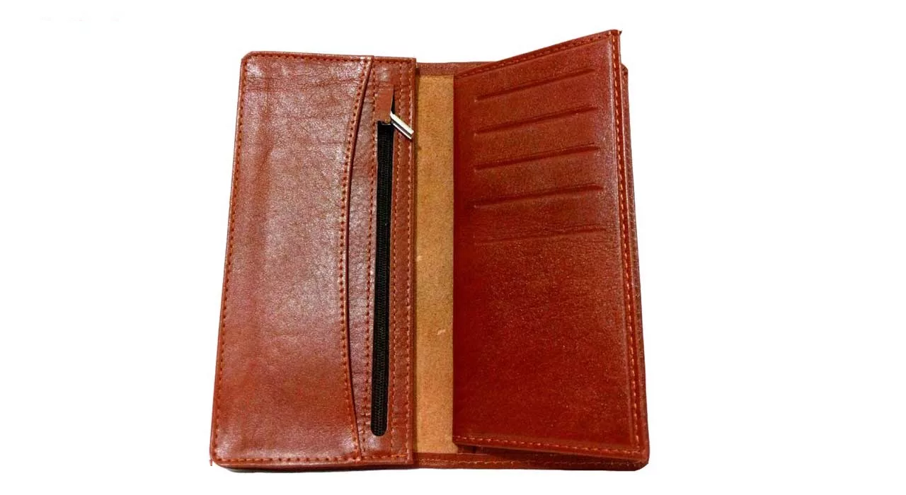 ست هدیه چرمی زانکو چرم مدل 203-E