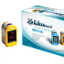پالس اکسیمتر زیکلاس مد مدل CMS50DL