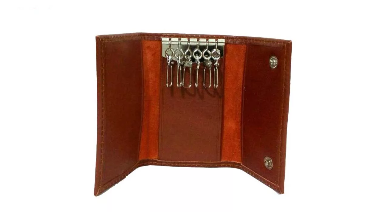 ست هدیه چرمی زانکو چرم مدل 203-E