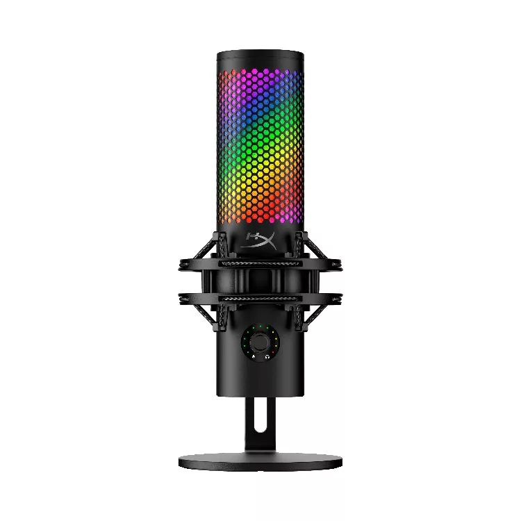 میکروفن کندانسر هایپرایکس مدل HyperX QuadCast 2 S