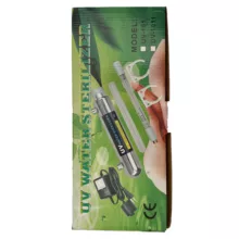 فیلتر دستگاه تصفیه آب مدل UV