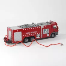 ماشین بازی کایدویی مدل آتش نشانی کد 0075