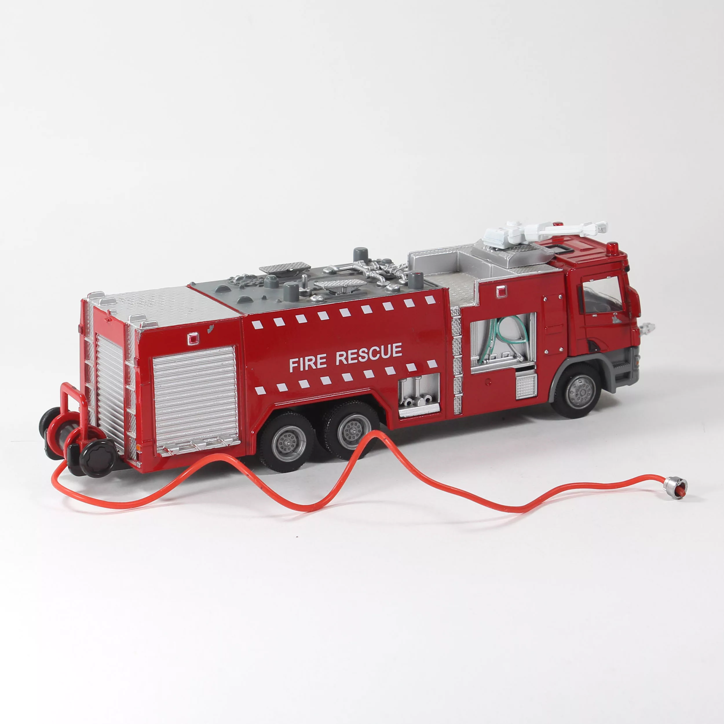 ماشین بازی کایدویی مدل آتش نشانی کد 0075