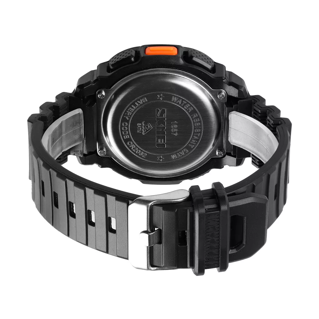 ساعت مچی دیجیتال اسکمی مدل 1657BW