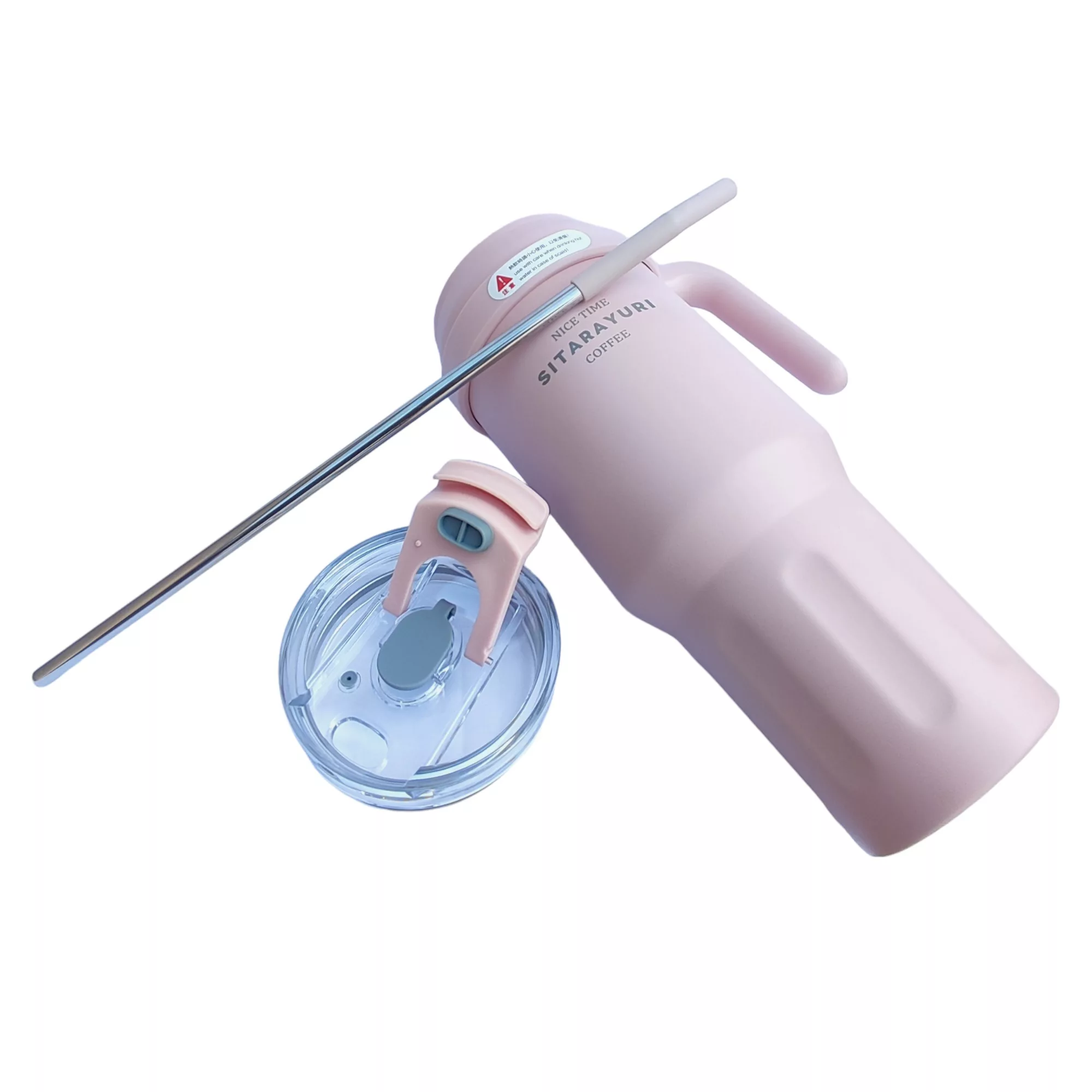 ماگ سفری مدل SITYY-21167 گنجایش 1.515 لیتر