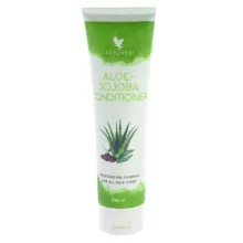 نرمکننده مو فوراور لیوینگ پروداکتس مدل جوجوبا حجم 296 میلیلیتر