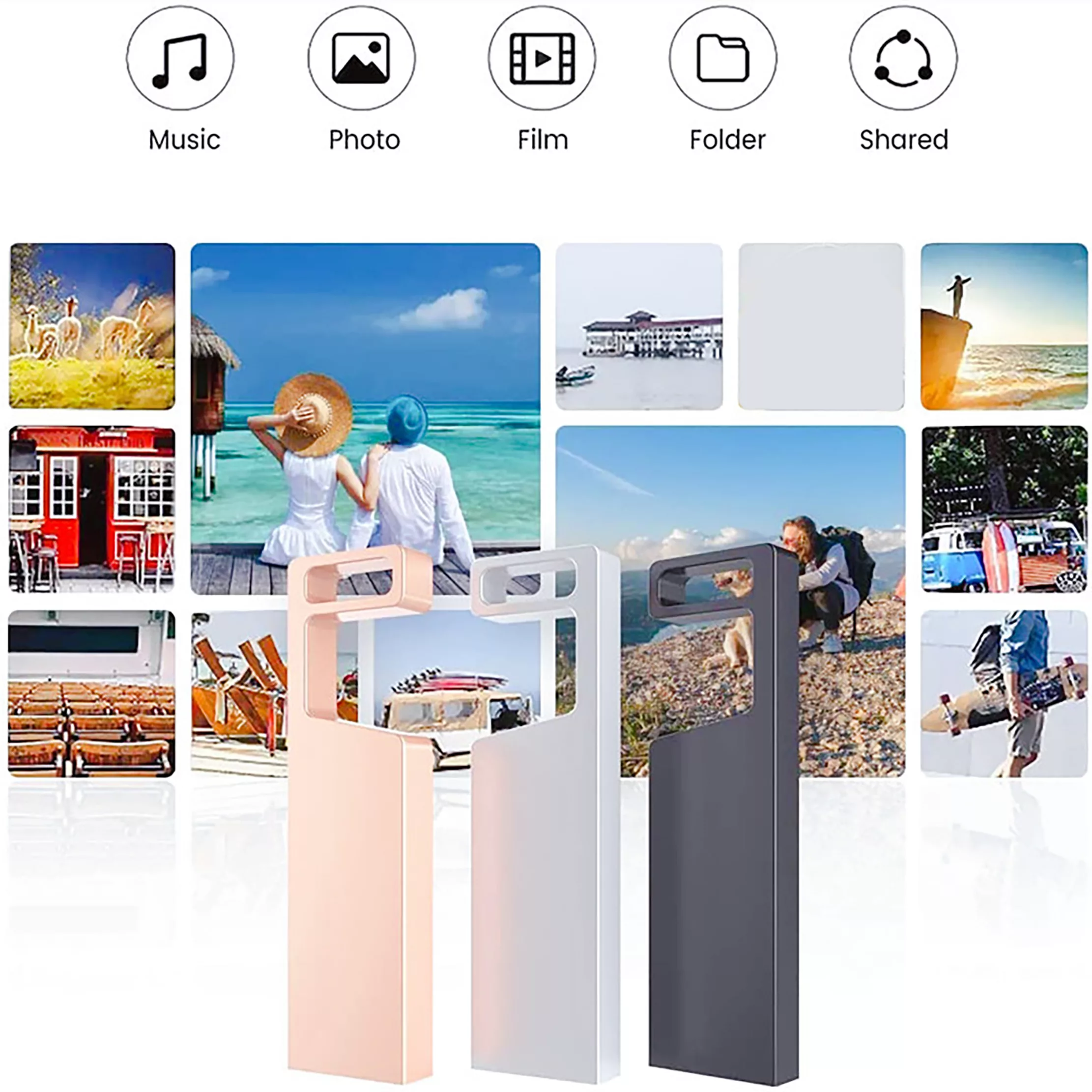 فلش مموری هلیکس مدل STELLAR B Metal Edition ظرفیت 512 گیگابایت