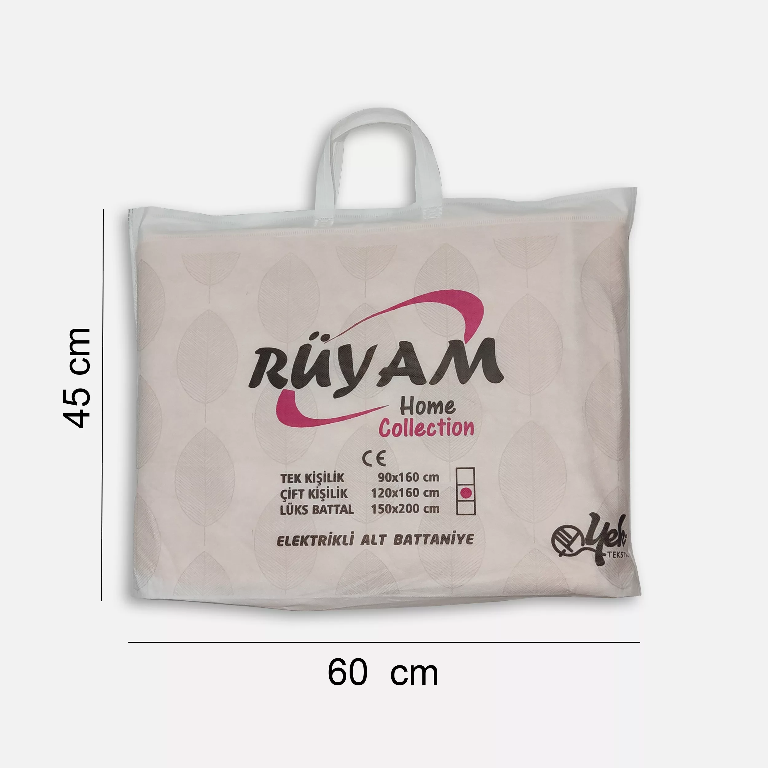 تشک برقی رویام مدل 02