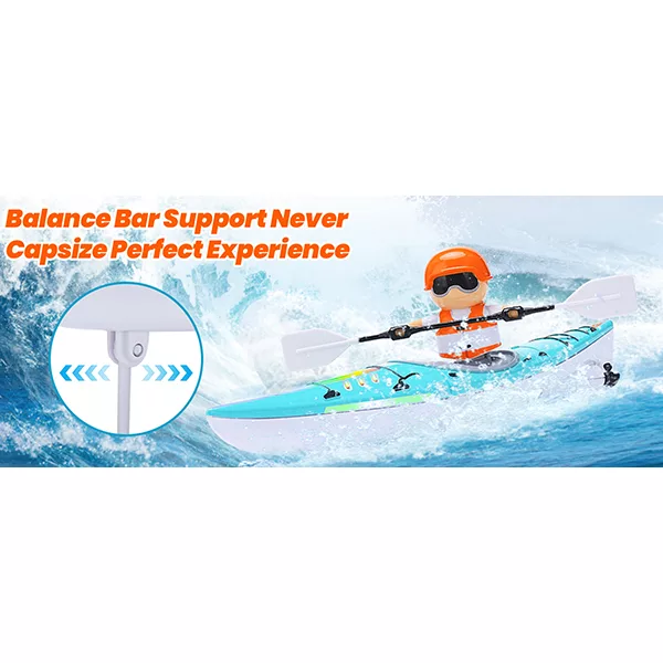 قایق بازی کنترلی مدل HC-810