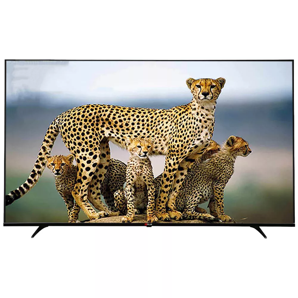 تلویزیون 65 اینچ کیو ال ای دی هوشمند آپلاس مدل TVQ65KA