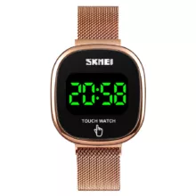 ساعت مچی دیجیتال زنانه اسکمی مدل 1589RG