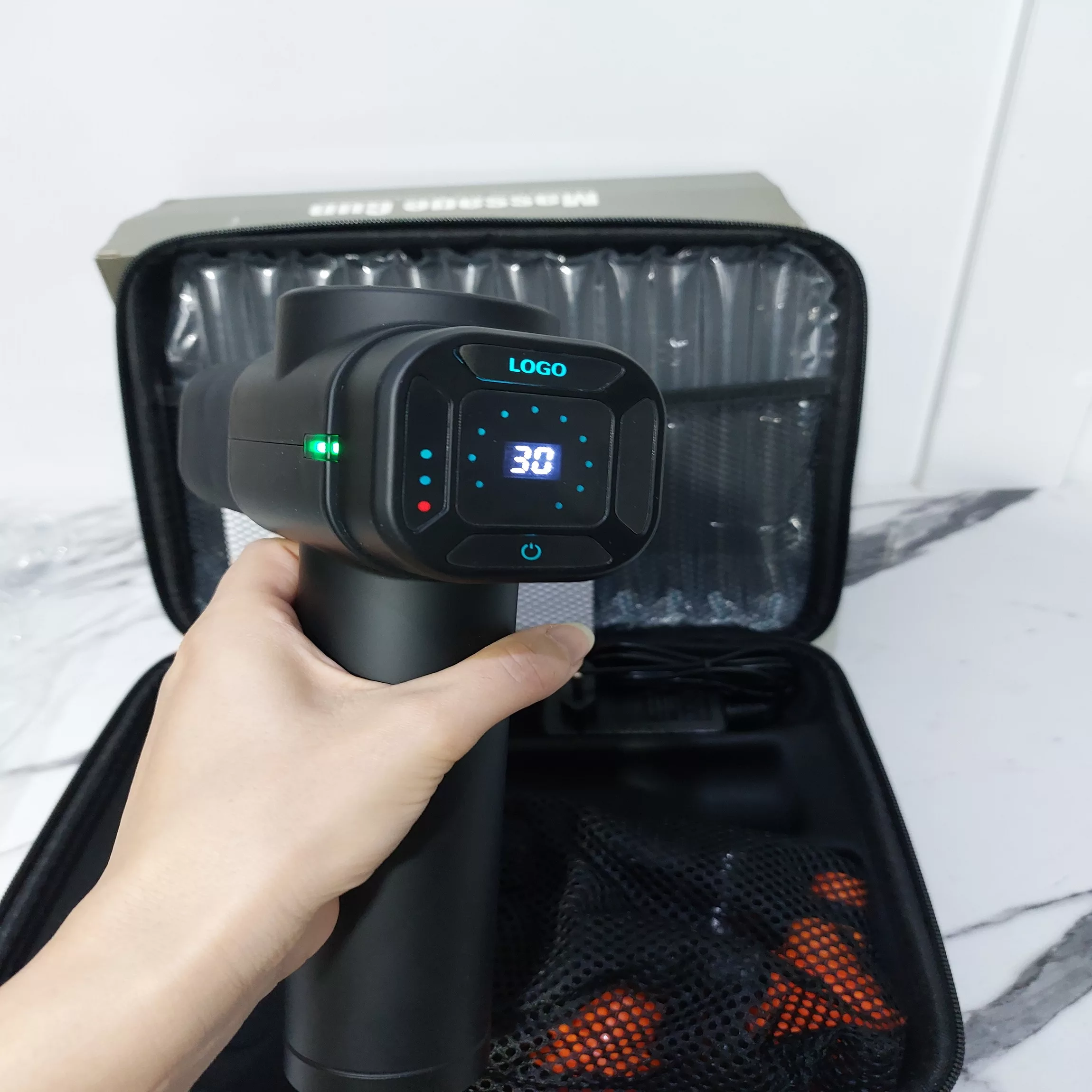 ماساژور برقی مدل ماسل پرو