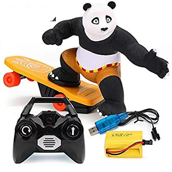 ربات مدل Skate Panda