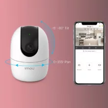 دوربین مداربسته تحت شبکه آیمو مدل ranger 2 3mp